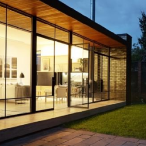 Non Thermally Broken Non Thermally Broken