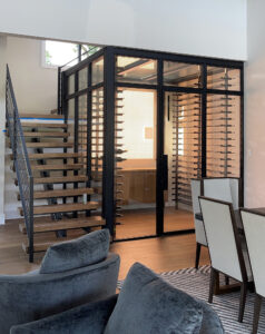 Thermally Broken Interior Thermally Broken Interior