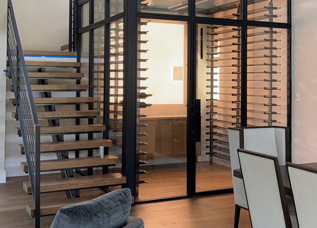 Thermally Broken Interior Thermally Broken Interior